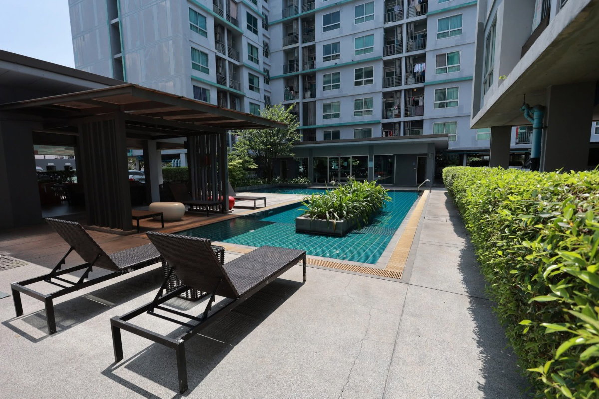 รูป #R3315 ให้เช่า The Niche ID Ladprao-Wang Hin - รูปที่ 5/7