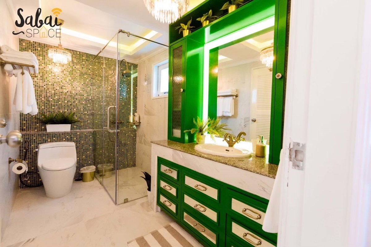 รูป #R3304 ให้เช่าบ้าน Luxury Pool Villa Crystal Ville Pradit Manutham 19 - รูปที่ 14/21