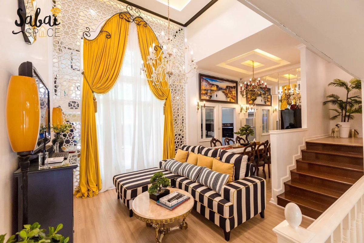 รูป #R3304 ให้เช่าบ้าน Luxury Pool Villa Crystal Ville Pradit Manutham 19 - รูปที่ 2/21