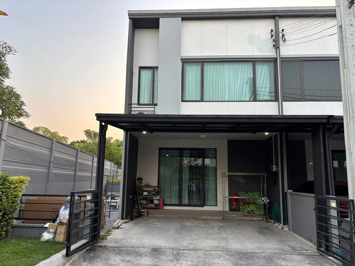 รูป #R3301 ให้เช่า Pleno Bangna-Wongwaen - รูปที่ 2/15