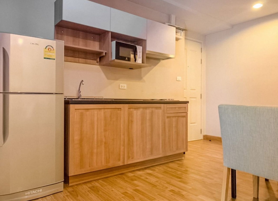 รูป #R3321 ให้เช่า Baan Navatara Condominium - รูปที่ 5/13