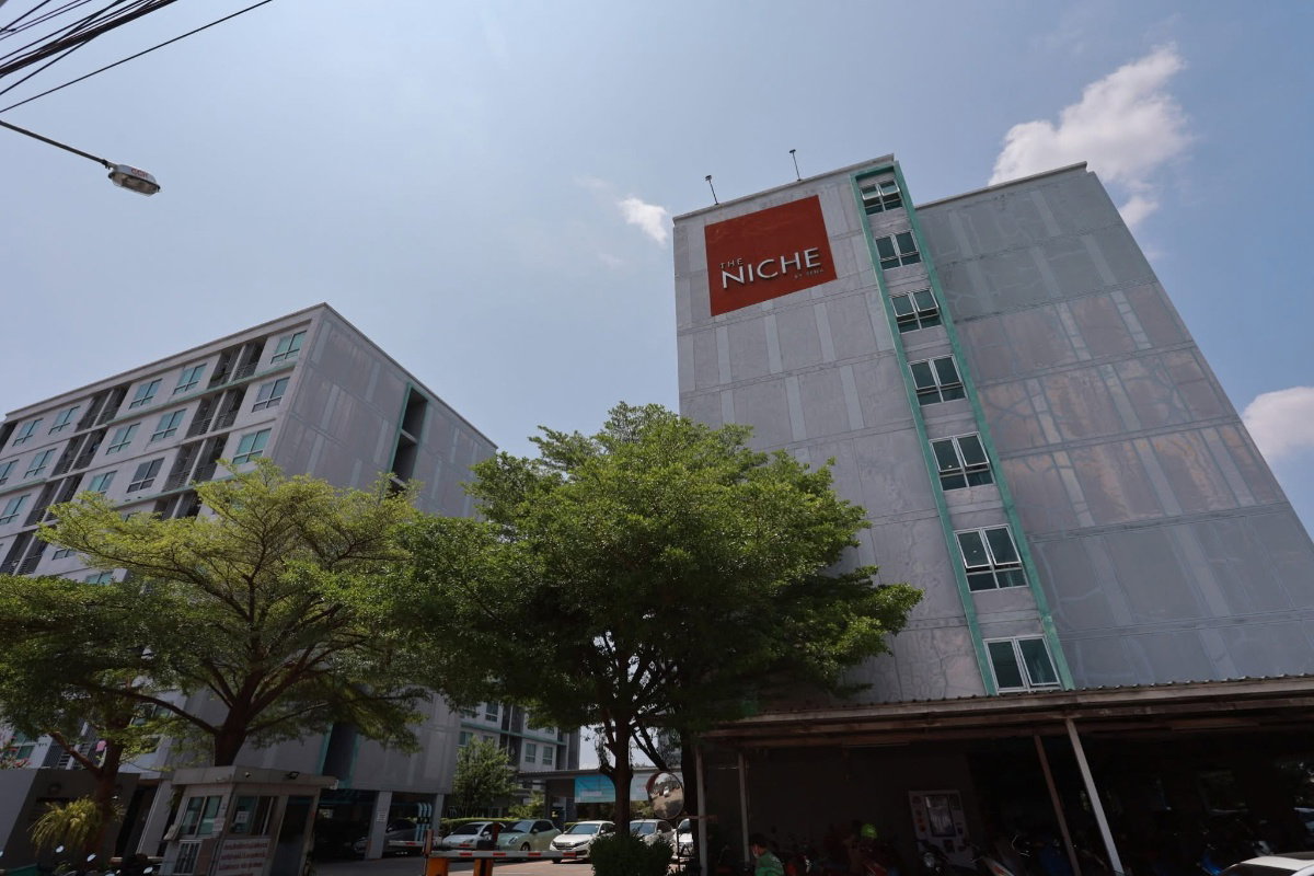 รูป #R3315 ให้เช่า The Niche ID Ladprao-Wang Hin - รูปที่ 7/7