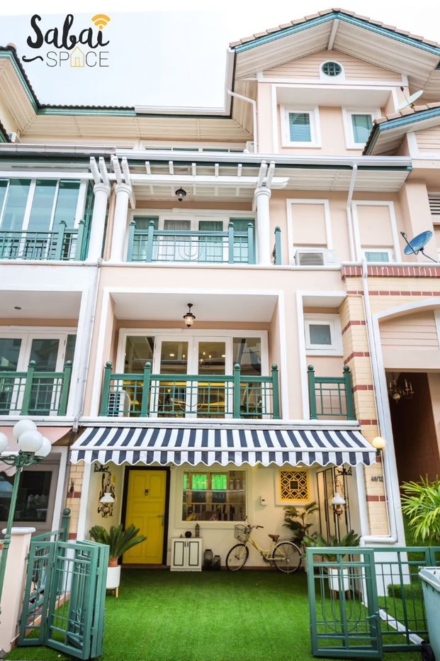 รูป #R3304 ให้เช่าบ้าน Luxury Pool Villa Crystal Ville Pradit Manutham 19 - รูปที่ 21/21