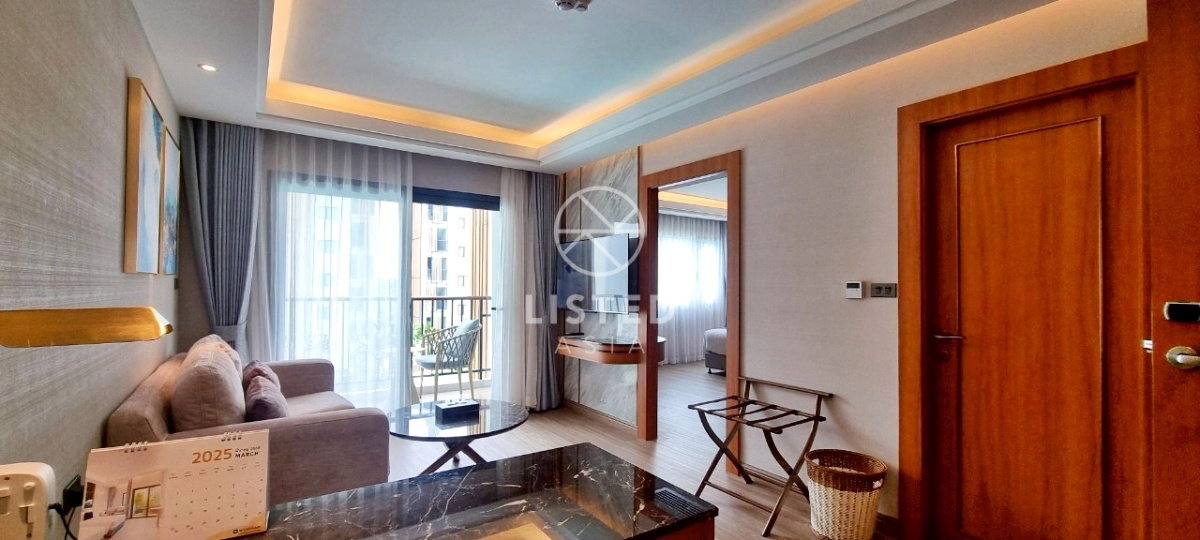 รูป ขายคอนโด 1 ห้องนอน ในโครงการ วินด์แฮม จอมเทียน พัทยา - รูปที่ 4/15