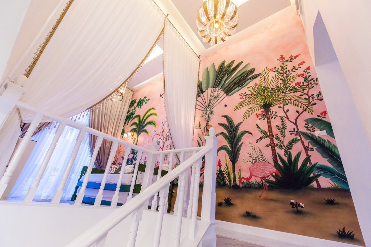 รูป #R3303 ให้เช่าบ้าน Luxury Pool Villa Crystal Ville Pradit Manutham 19 - รูปที่ 12/19