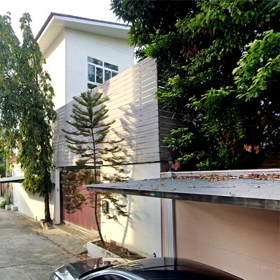 บ้านเดี่ยว กรุงเทพมหานคร : ขายบ้านเดี่ยวสุขุมวิท 71 ที่ดินปรีดีพนมยงค์ 14 80.7 ตร.ว พร้อมตึก 3 ชั้น ออฟฟิศ สำนักงาน โกดังเก็บของ office ฺBTS พระโขนง 0879074045