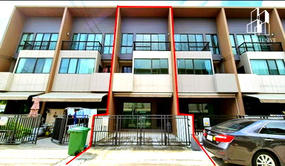 ขายทาวน์โฮม : ขายบ้าน บ้านกลางเมือง ลาดพร้าว-เสรีไทย, Baan Klang Muang Ladprao-Serithai