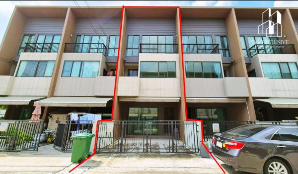 รูป ขายบ้าน บ้านกลางเมือง ลาดพร้าว-เสรีไทย, Baan Klang Muang Ladprao-Serithai - รูปที่ 1/15