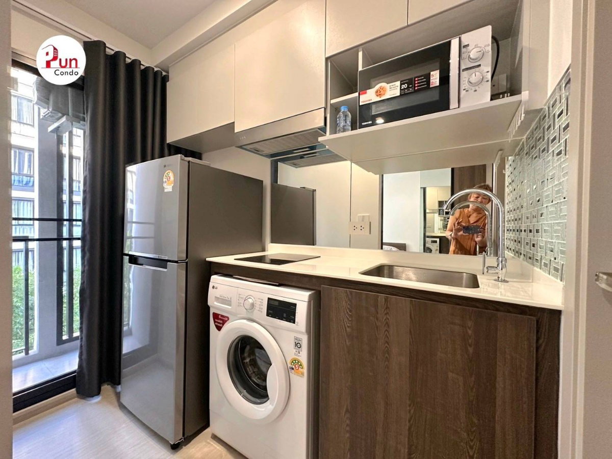picture Nue Core Khu Khot Station for rent. - 15/19