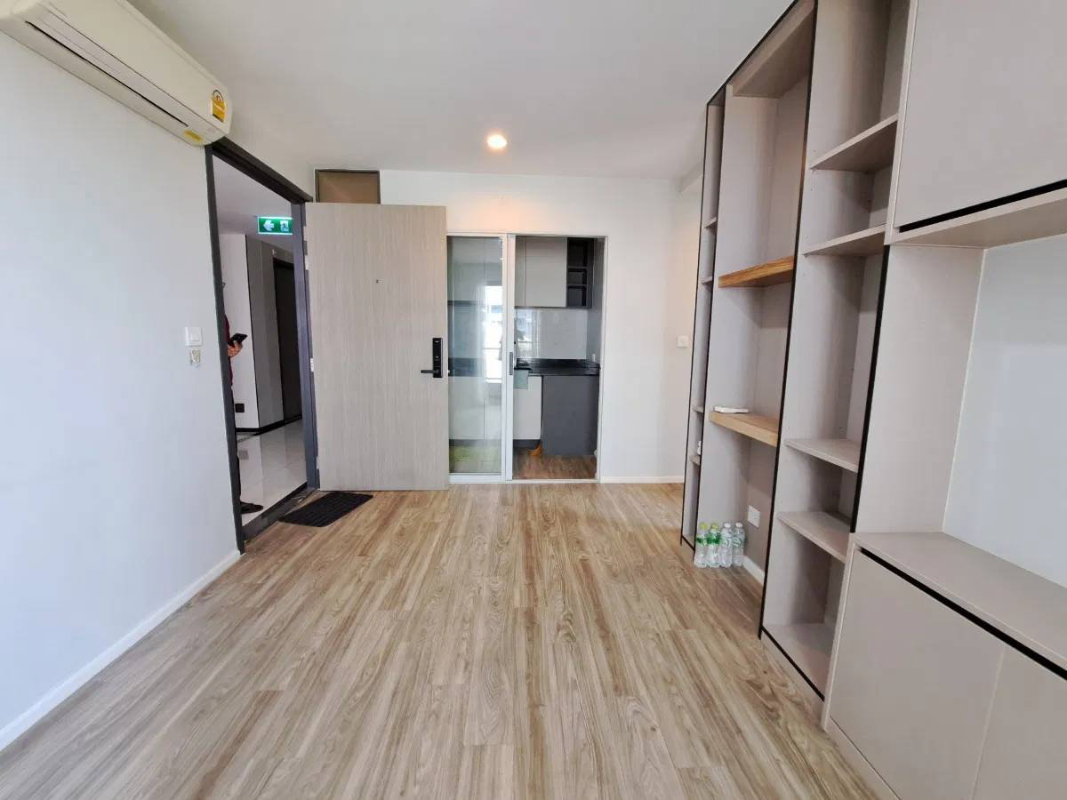 รูป ขาย 3,200,000 บาท 1/1 นอน เวรี่ II เฟส2 สุขุมวิท 72 บีทีเอส แบริ่ง - รูปที่ 2/10