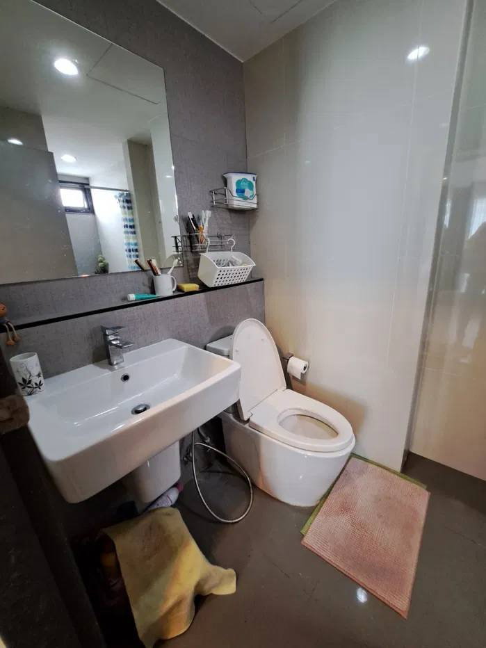 รูป ขาย 3,200,000 บาท 1/1 นอน เวรี่ II เฟส2 สุขุมวิท 72 บีทีเอส แบริ่ง - รูปที่ 8/10