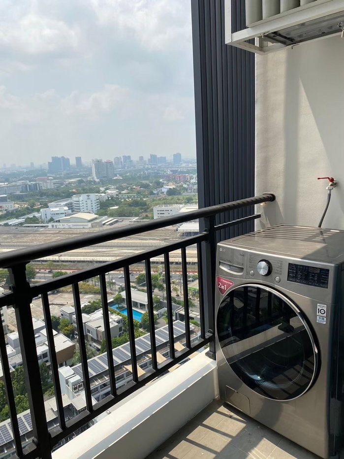 รูป #S3373 ให้เช่า Artisan Ratchada - รูปที่ 8/16