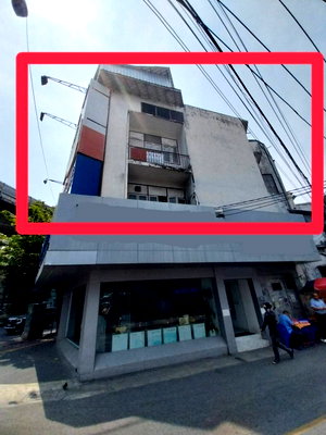 เช่าอาคารพาณิชย์ เจ อเวนิว ทองหล่อ : LTHC12195 – Commercial FOR RENT in Sukhumvit 51 Size 102 sqw. 390 sqm. 6 rooms 7 baths Near BTS Thong Lor Station ONLY 150K/Month