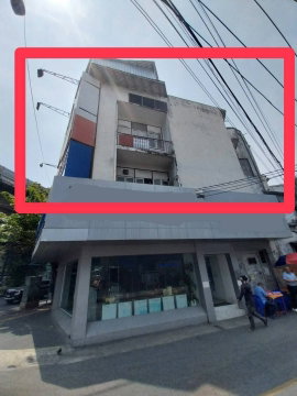 LTHC12195 – Commercial FOR RENT in Sukhumvit 51 Size 102 sqw. 390 sqm. 6 rooms 7 baths Near BTS Thong Lor Station ONLY 150K/Month