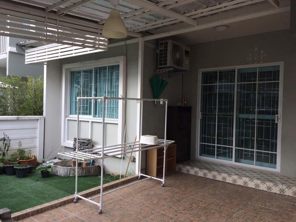 รูป #R3352 ให้เช่า The Village Bangna KM.8 - รูปที่ 3/9