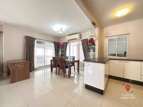 ✨✨✨ ขายบ้านเดี่ยว ภัสสร เพรสทีจ รังสิต-คลอง 2 🏡  💥 เพียง 4.50 ล้าน ทำเลดีสุดในต้นโครงการ 🚩 ฝั่งเดียวกับดรีมเวิลด์