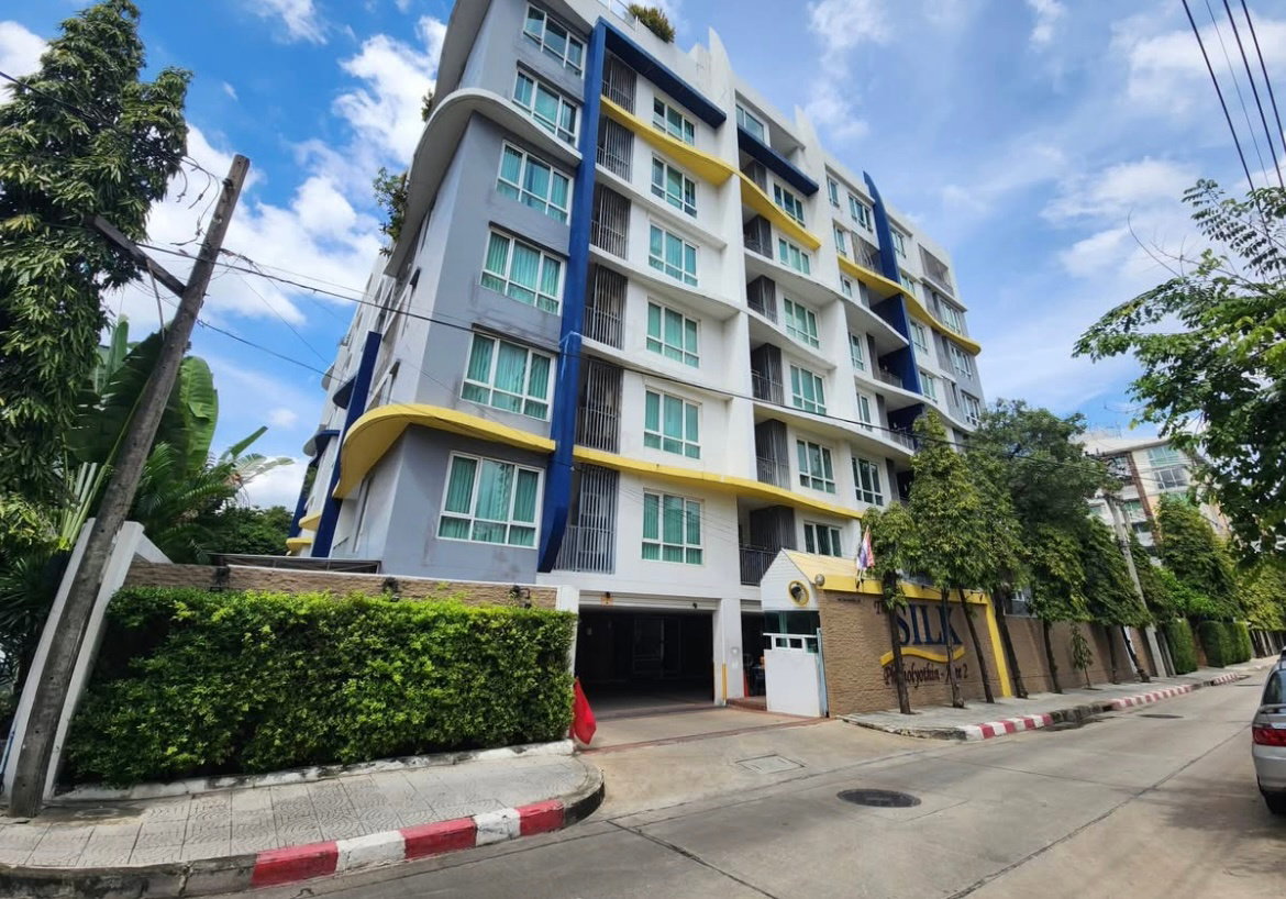 รูป #S3363 ให้เช่า The Silk Aree 2 - รูปที่ 7/7