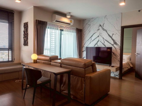 LTHC12190 – IDEO Sukhumvit 93 FOR RENT Size 106 sqm. 3 beds 3 baths Near BTS Bang Chak Station ONLY 69K/Month