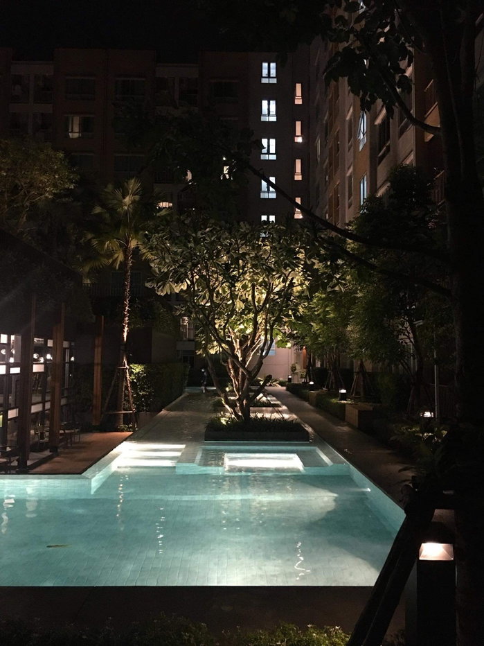 รูป ขาย D Condo ธาร จรัญฯ พร้อมผู้เช่าคุณภาพ ใกล้ศิริราช เจ้าของขายเอง - รูปที่ 3/25