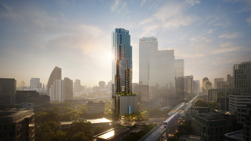 รูป THE RESIDENCES 38 - รูปที่ 1/15