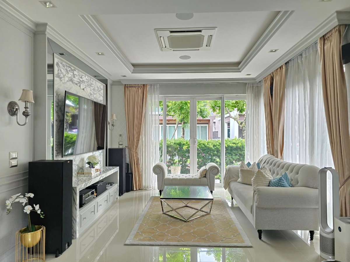 รูป KL04909 - Laddarom Bangna : Mega Bangna / ABAC Bangna - รูปที่ 6/11