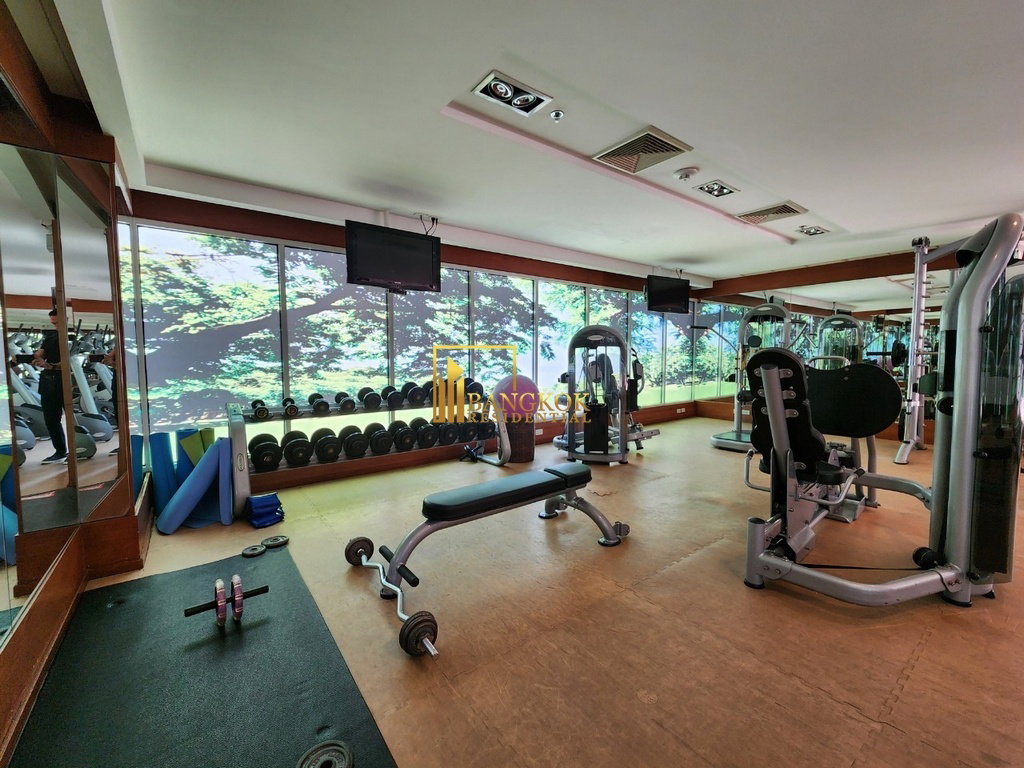 รูป Baan Rajprasong - 2 Bed Condo With Amazing Views in Ratchadamri - BR2371CD - รูปที่ 29/39