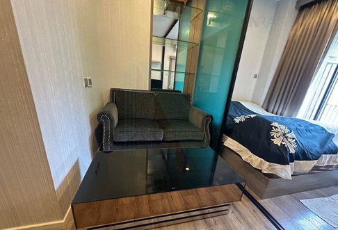 ขายคอนโด บราวน์ คอนโด รัชดา 32 อาคาร 1 ชั้น 6 1 ห้องนอน ขนาด 24 ตรม ใกล้ ศูนย์อาหารรัชดา 32