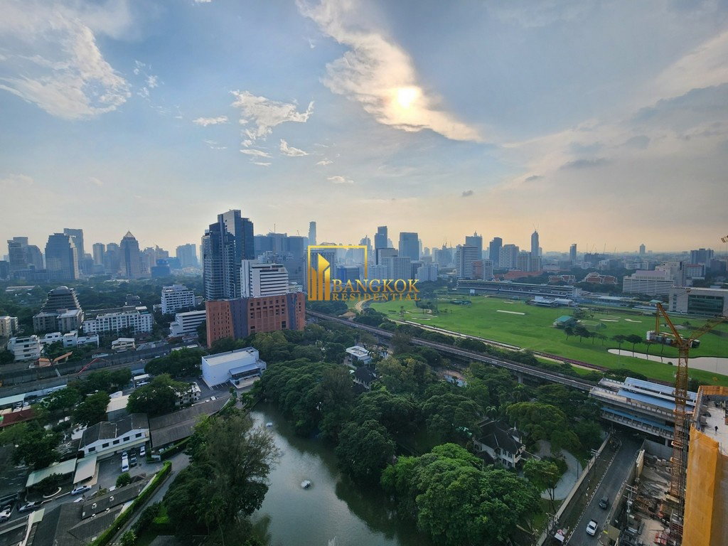 รูป Baan Rajprasong - 2 Bed Condo With Amazing Views in Ratchadamri - BR2371CD - รูปที่ 19/39