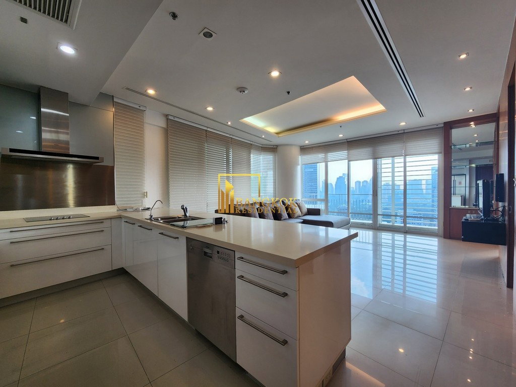 รูป Baan Rajprasong - 2 Bed Condo With Amazing Views in Ratchadamri - BR2371CD - รูปที่ 10/39