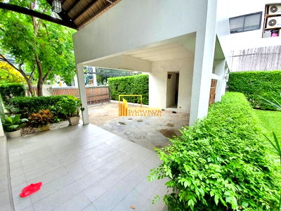เช่าบ้านเดี่ยว ถนนนราธิวาสราชนครินทร์ : Charming 3 Bedroom House For Rent in Sathorn - BR8054SH