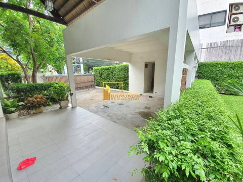 Charming 3 Bedroom House For Rent in Sathorn - BR8054SH