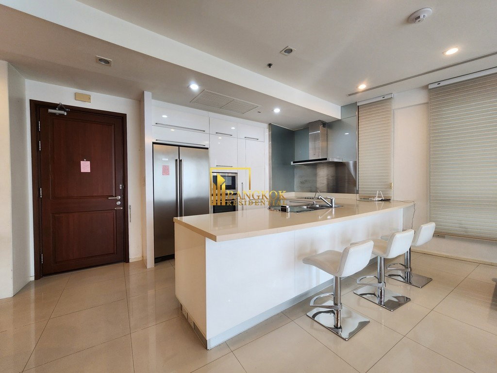 รูป Baan Rajprasong - 2 Bed Condo With Amazing Views in Ratchadamri - BR2371CD - รูปที่ 9/39