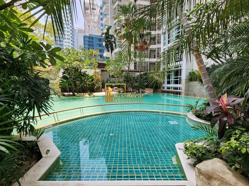 รูป Baan Rajprasong - 2 Bed Condo With Amazing Views in Ratchadamri - BR2371CD - รูปที่ 24/39