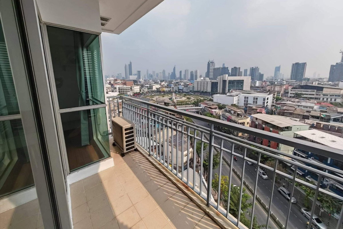 รูป #R3393 ให้เช่า The Niche Taksin - รูปที่ 10/11