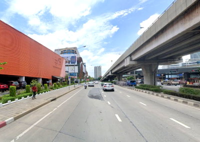 ที่ดิน ม.เทคโนโลยีราชมงคลกรุงเทพ : ขายที่ดินเปล่า ทำเลดี ในซอยสาธุประดิษฐ์  ใกล้เซ็นทรัลพระราม 3 