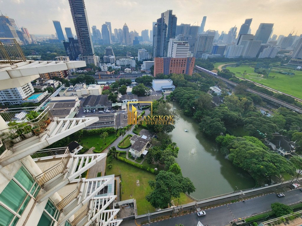 รูป Baan Rajprasong - 2 Bed Condo With Amazing Views in Ratchadamri - BR2371CD - รูปที่ 7/39