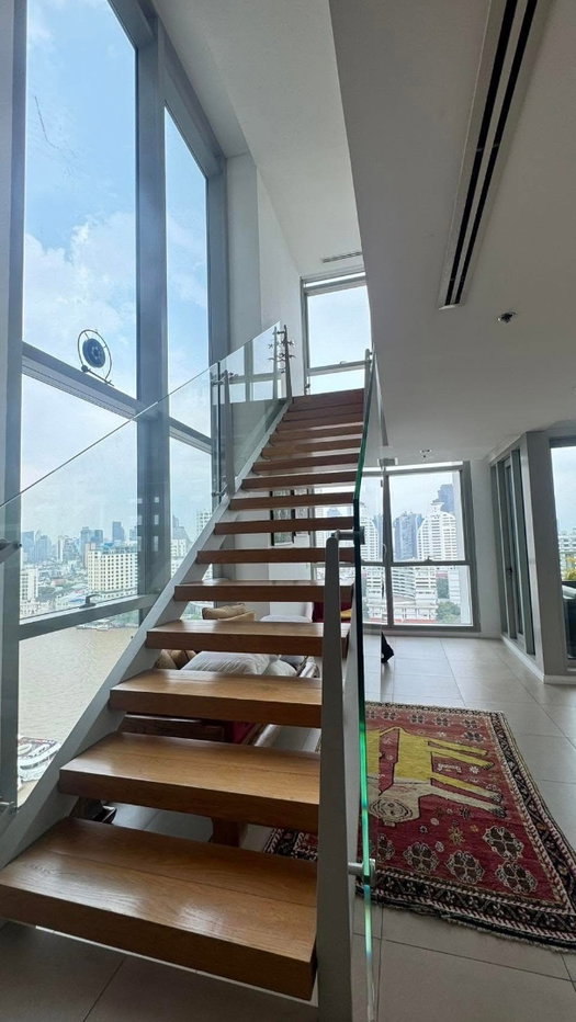รูป #S3384 ให้เช่า The River Condo - รูปที่ 2/13