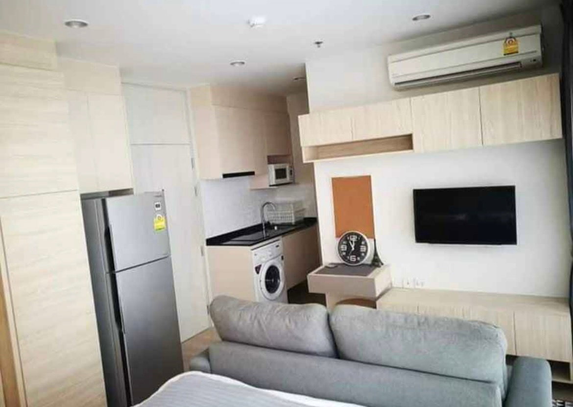 รูป #S3379 ให้เช่า Noble Revolve Ratchada 1 - รูปที่ 4/6