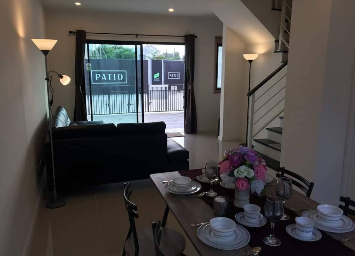 รูป #R3388  ให้เช่า Patio Srinakarin Rama 9 - รูปที่ 7/16