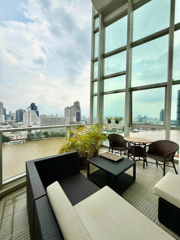 รูป #S3384 ให้เช่า The River Condo - รูปที่ 5/13