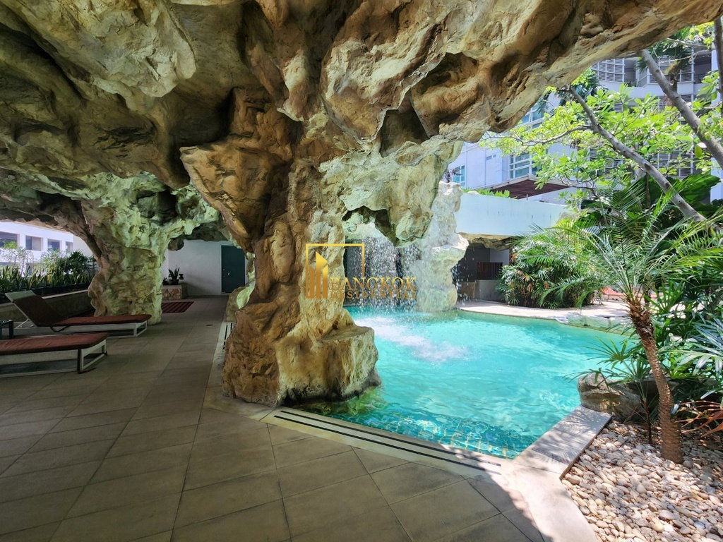 รูป Baan Rajprasong - 2 Bed Condo With Amazing Views in Ratchadamri - BR2371CD - รูปที่ 23/39