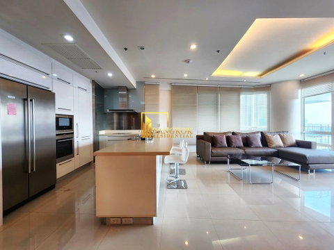 Baan Rajprasong - 2 Bed Condo With Amazing Views in Ratchadamri - BR2371CD