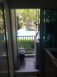 ขาย D Condo ธาร จรัญฯ พร้อมผู้เช่าคุณภาพ ใกล้ศิริราช เจ้าของขายเอง