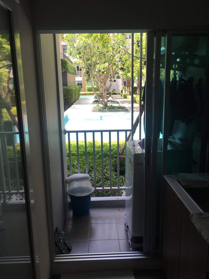 รูป ขาย D Condo ธาร จรัญฯ พร้อมผู้เช่าคุณภาพ ใกล้ศิริราช เจ้าของขายเอง - รูปที่ 1/25