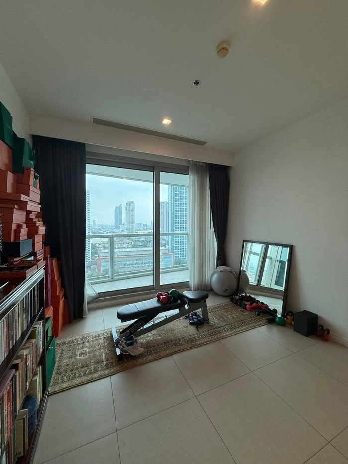 รูป #S3384 ให้เช่า The River Condo - รูปที่ 7/13