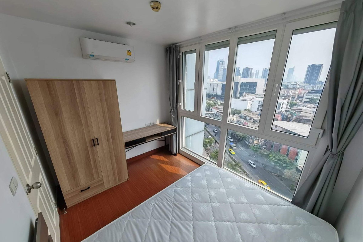รูป #R3393 ให้เช่า The Niche Taksin - รูปที่ 4/11