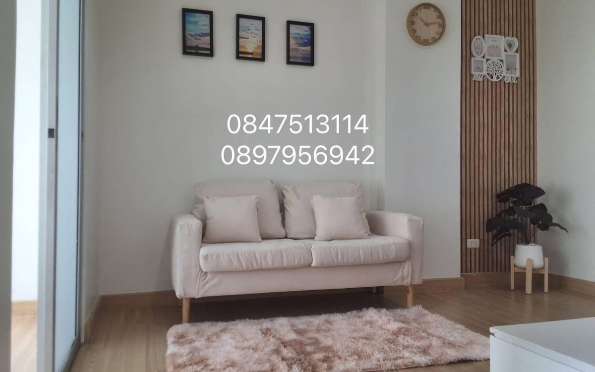 picture The Kith Lite Bangkadi for rent 5500 per month - 2/7