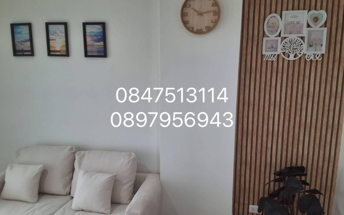 picture The Kith Lite Bangkadi for rent 5500 per month - 4/7