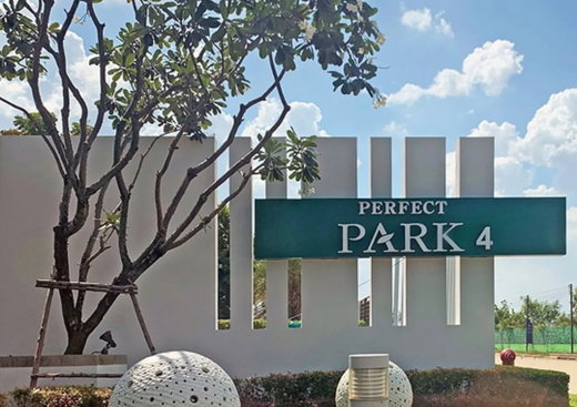 Project Perfect Park Suvarnabhumi Phase 4 Picture - 1/3