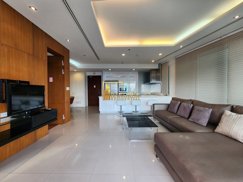 รูป Baan Rajprasong - 2 Bed Condo With Amazing Views in Ratchadamri - BR2371CD - รูปที่ 2/39